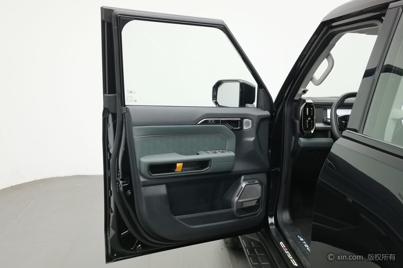 Jetour Traveller 2024 #8 Jetour Traveller 2024 imagem de carro #8