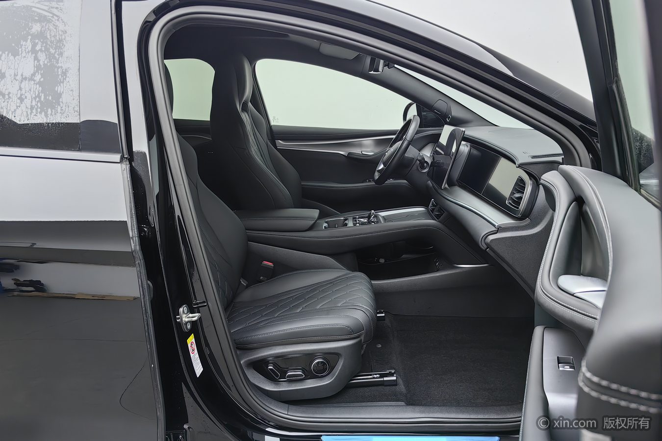 BYD Sea Lion 07 EV 2025 #24 BYD Sea Lion 07 EV 2025 immagine di auto #24