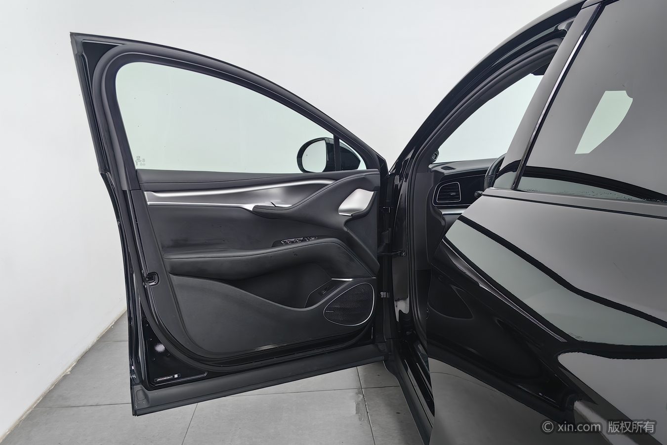 BYD Sea Lion 07 EV 2025 #8 BYD Sea Lion 07 EV 2025 immagine di auto #8