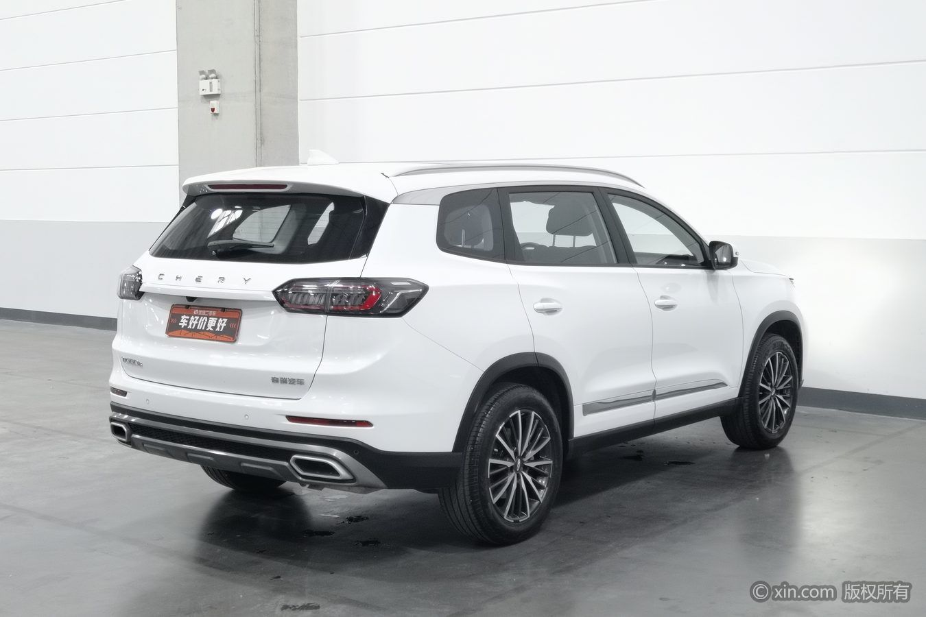 Chery Tiggo 8 2025 car image #3