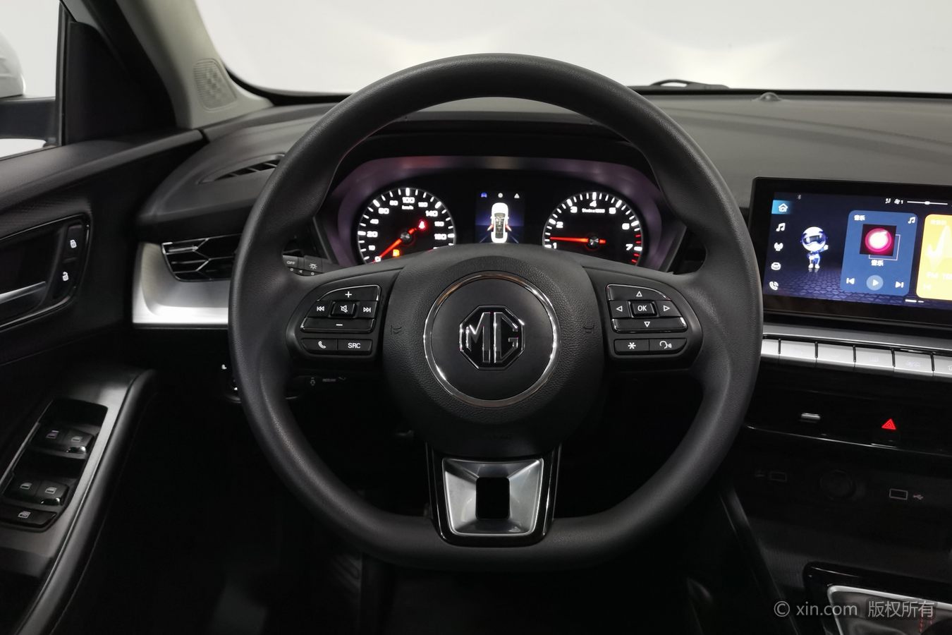 MG 5 2024 car image #11
