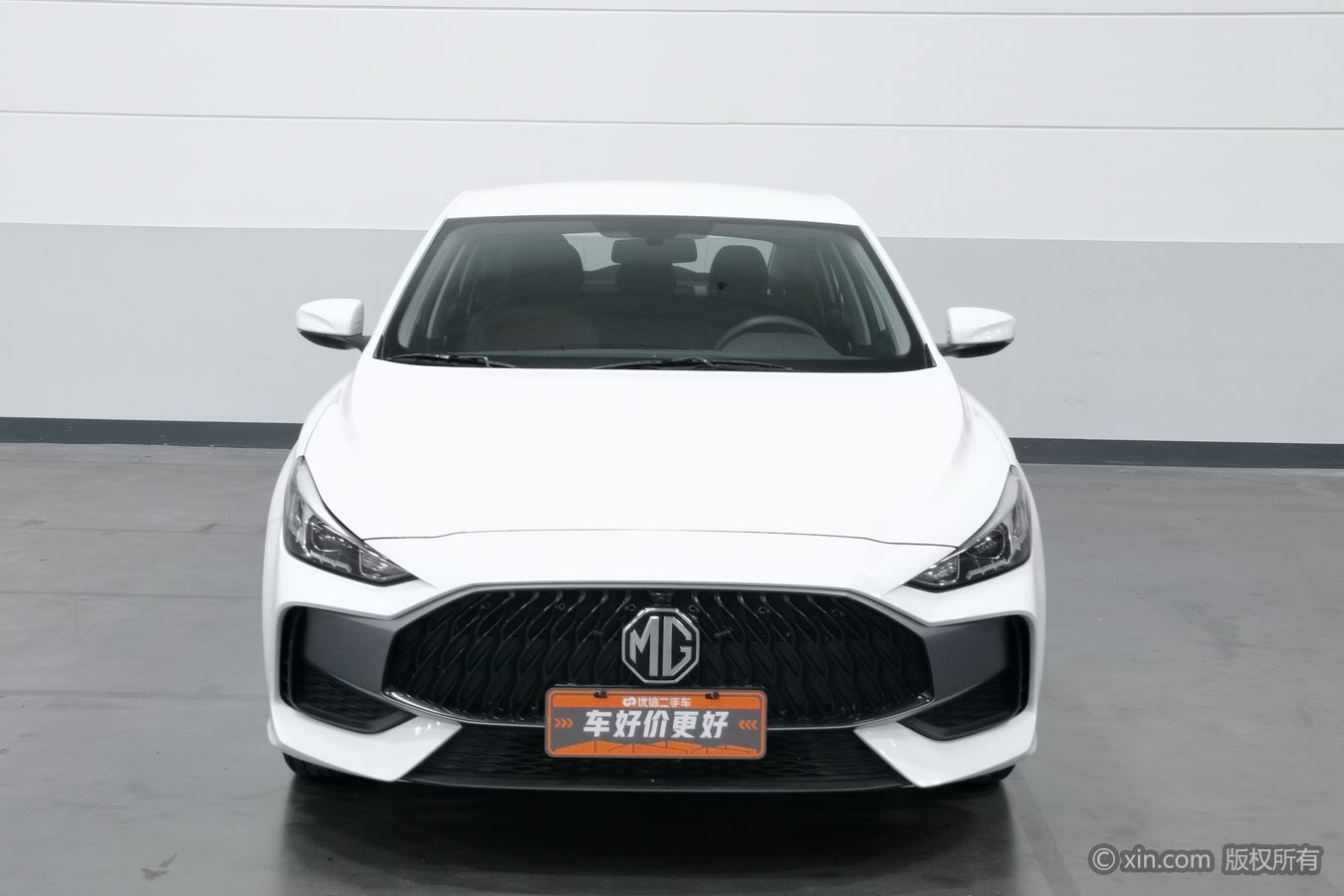 MG 5 2024 car image #4
