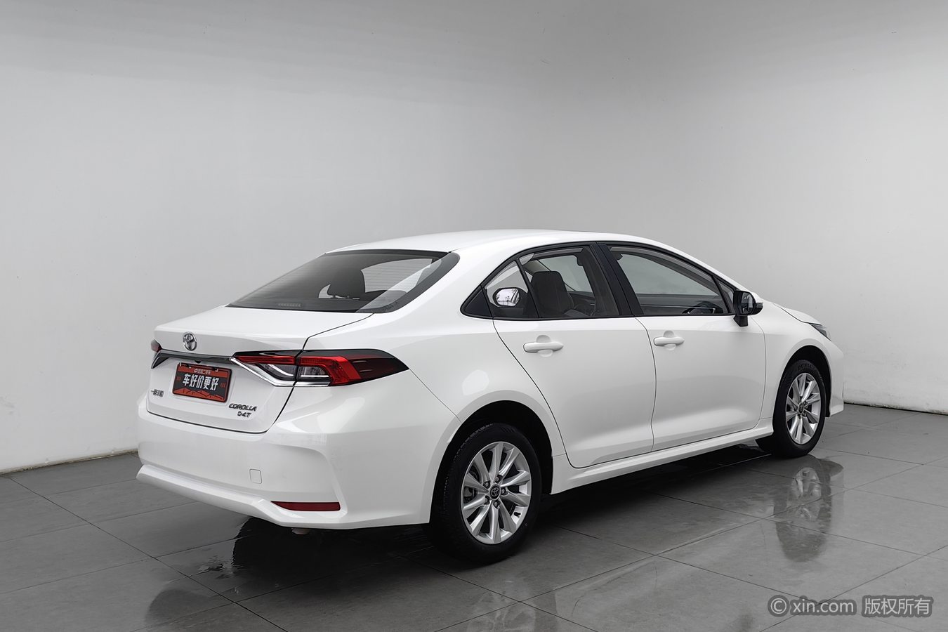 Toyota Corolla 2024 image de voiture #3