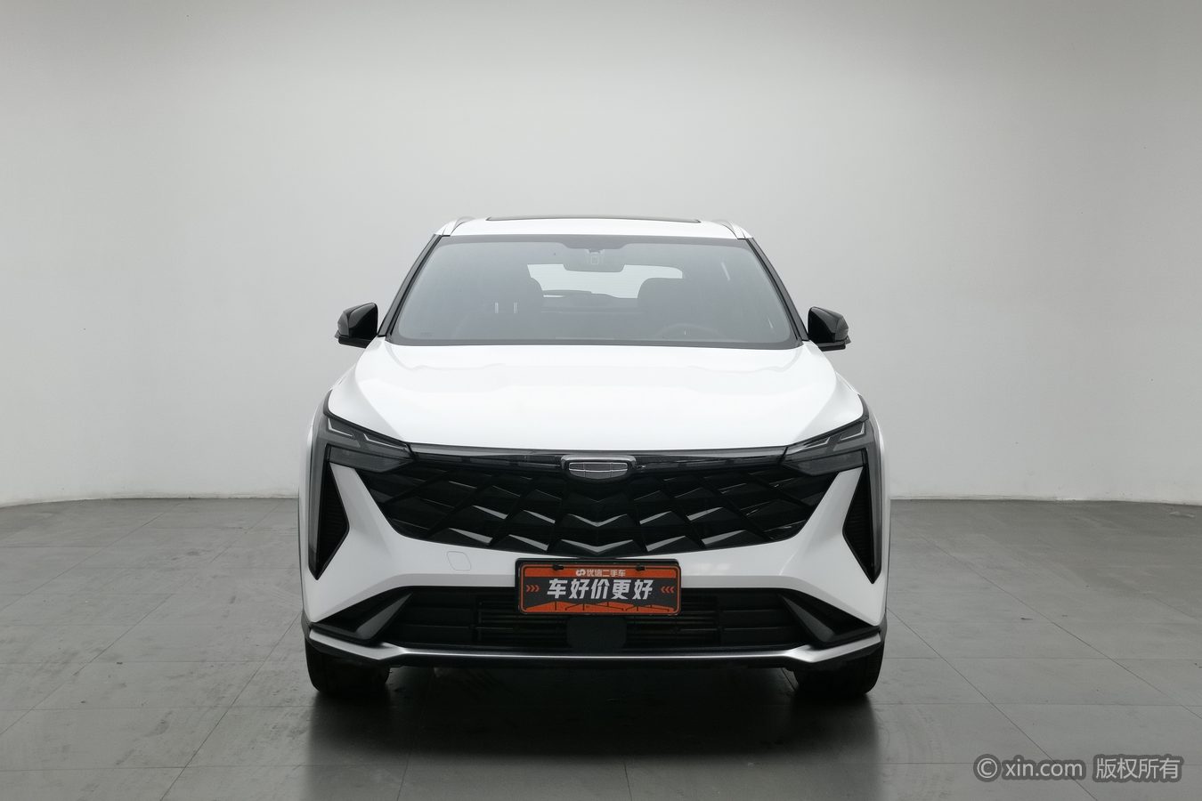 GEELY Boyue 2023 imagen de coche #4