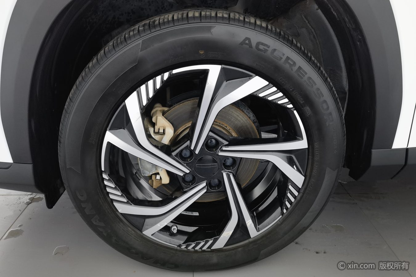 GEELY Boyue 2023 imagen de coche #7
