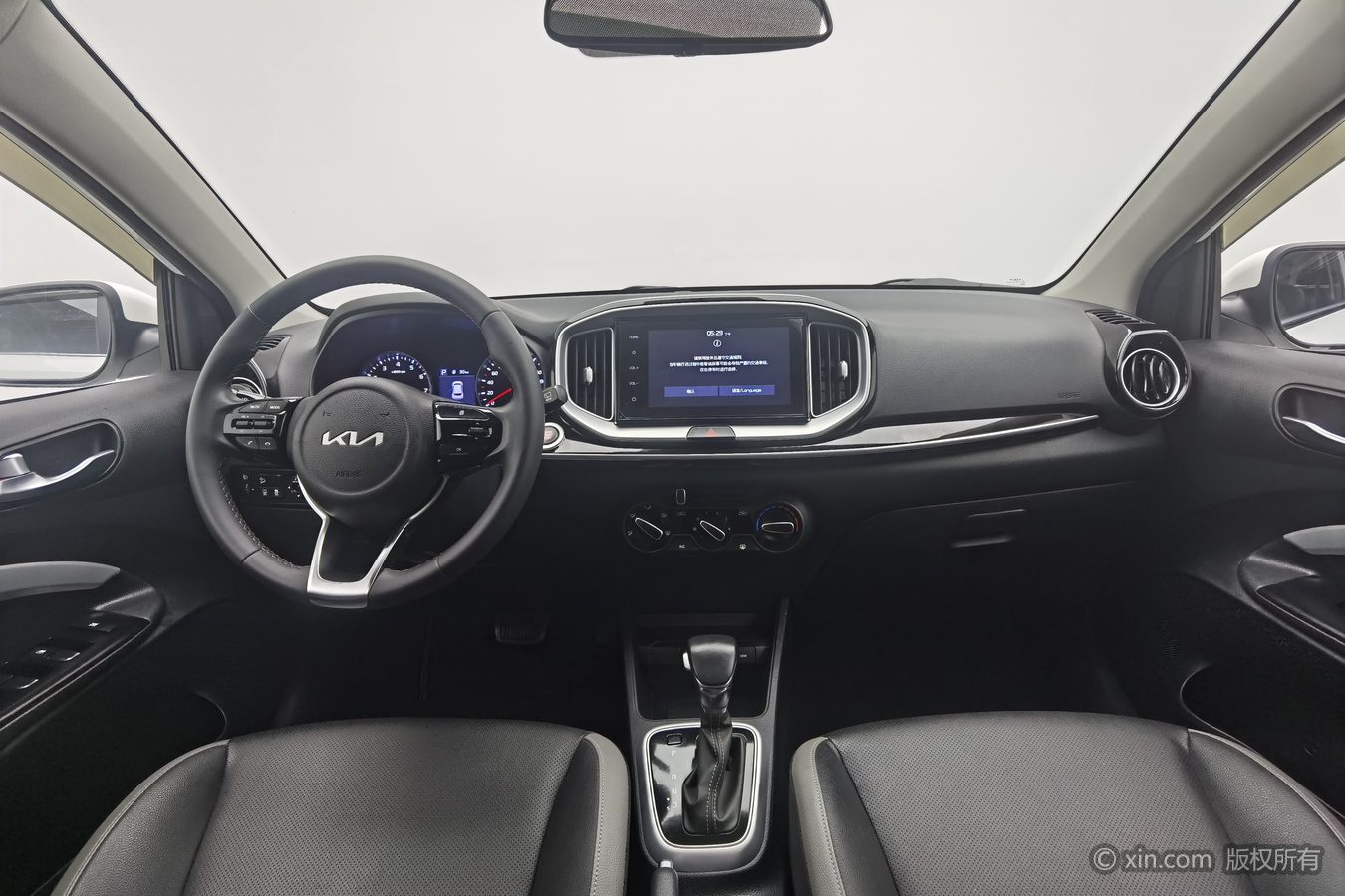 Kia KX1 2025 изображение автомобиля #12