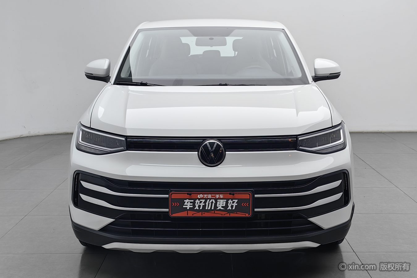 Volkswagen Tharu 2025 #4 Volkswagen Tharu 2025 صورة سيارة #4
