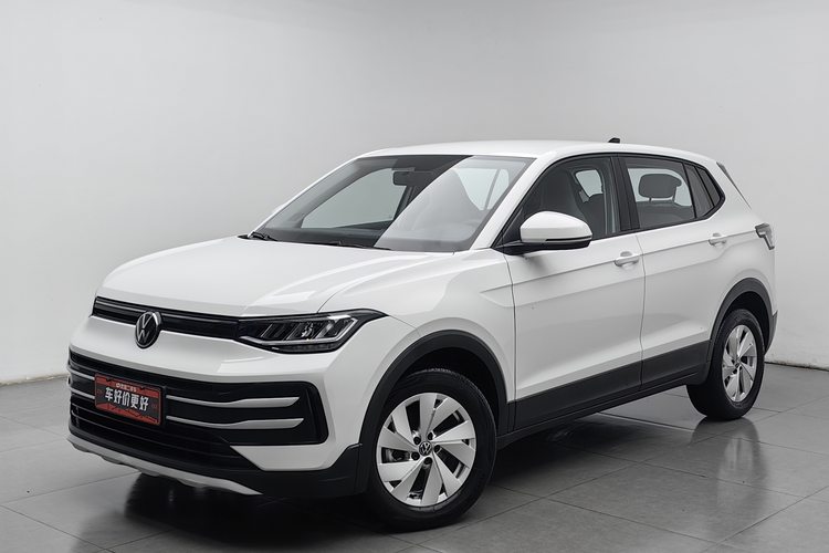 Volkswagen Tharu 2025 Volkswagen Tharu 2025 صورة سيارة