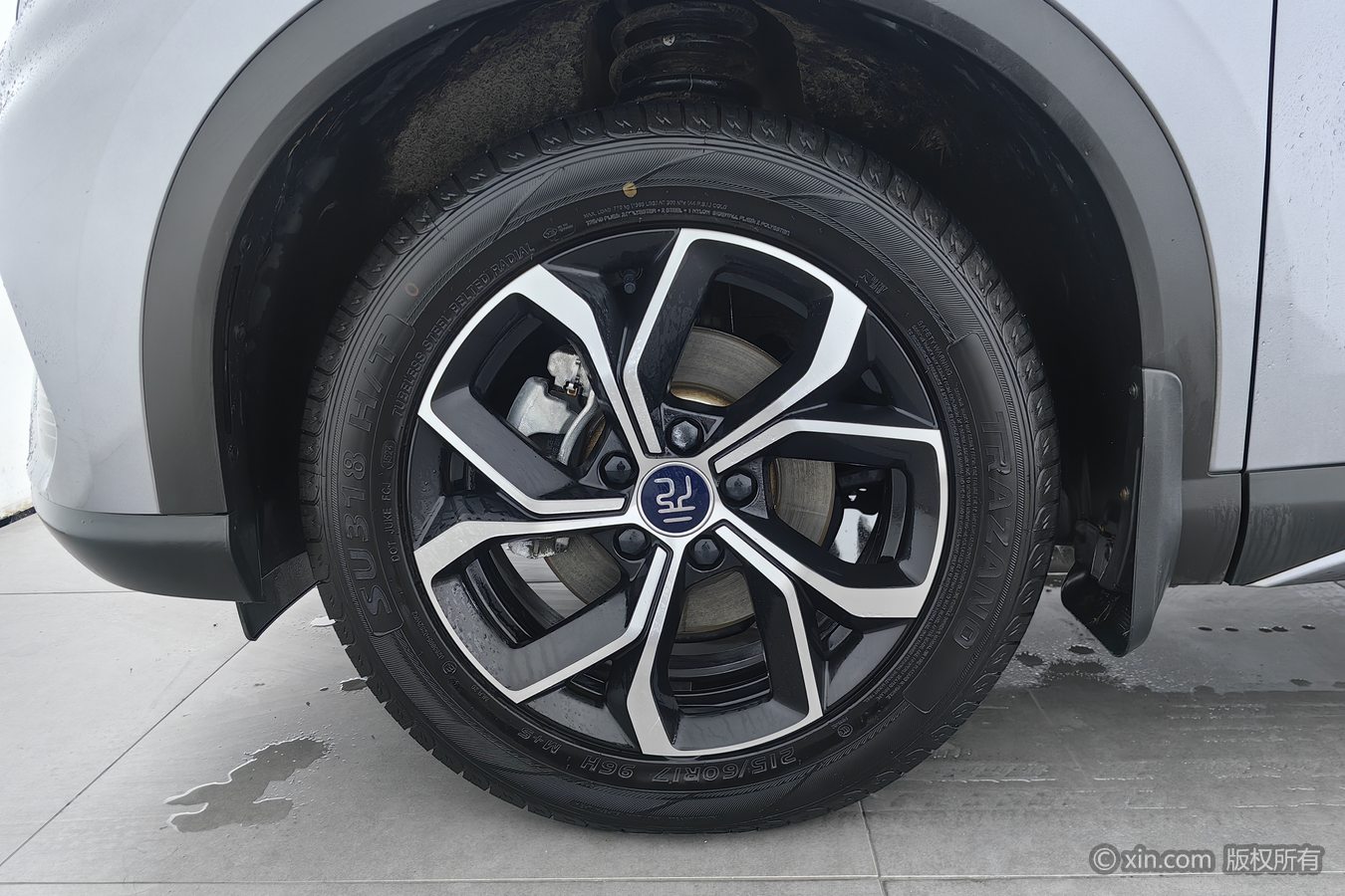 BYD Yuan Plus 2024 #7 BYD Yuan Plus 2024 صورة سيارة #7