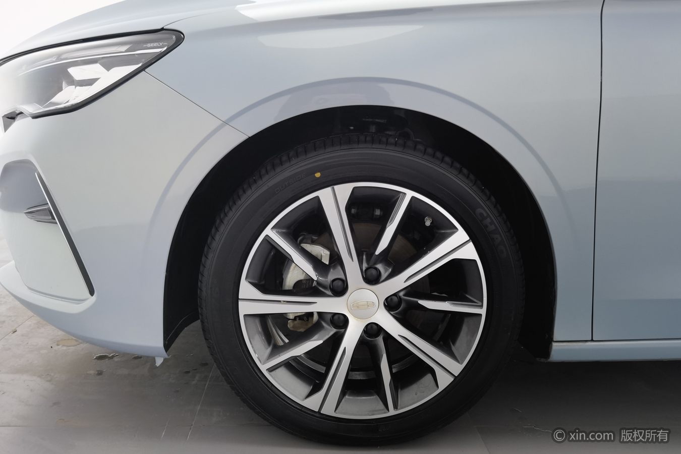 GEELY Emgrand 2023 #7 GEELY Emgrand 2023 صورة سيارة #7