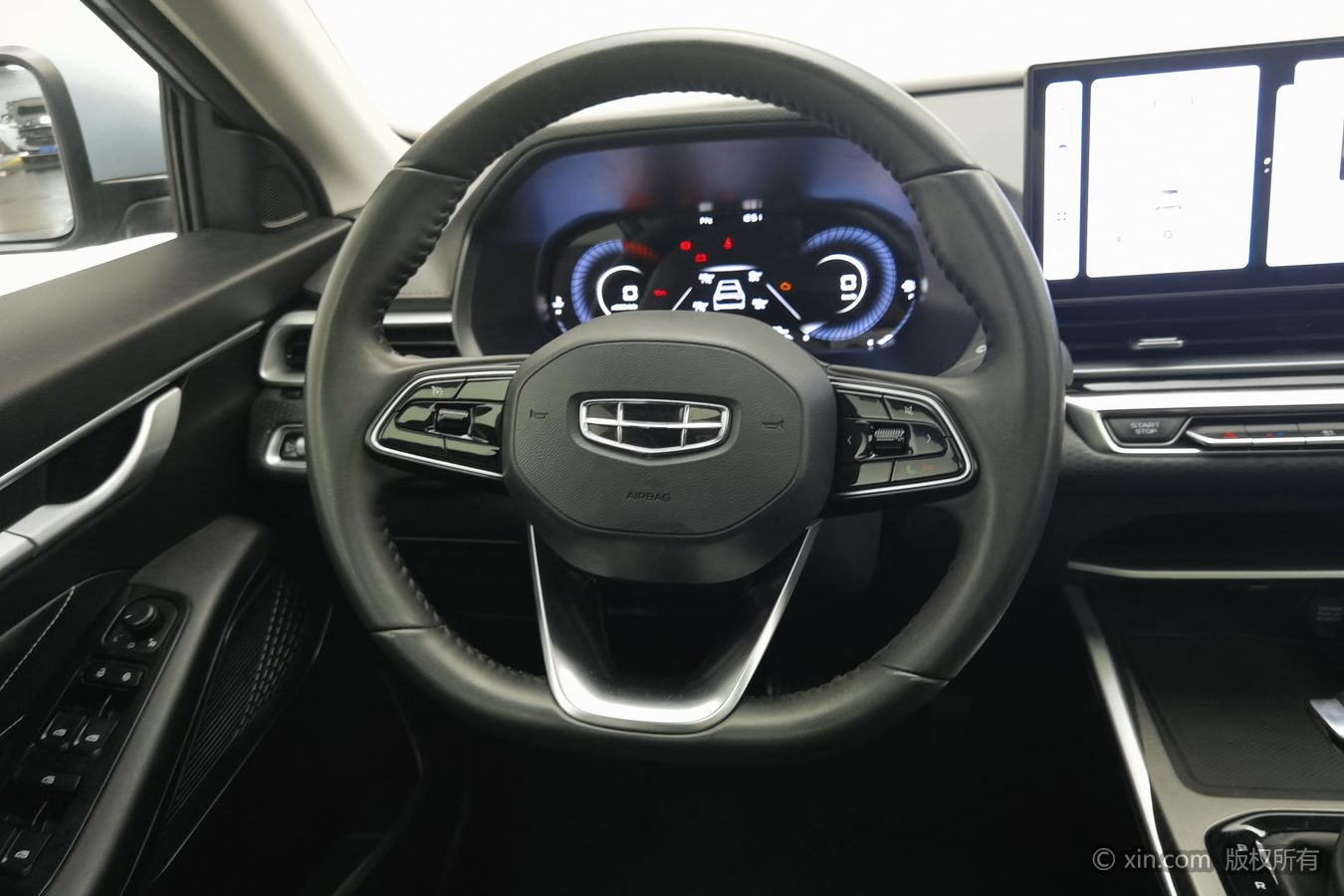 GEELY Emgrand 2023 #11 GEELY Emgrand 2023 صورة سيارة #11