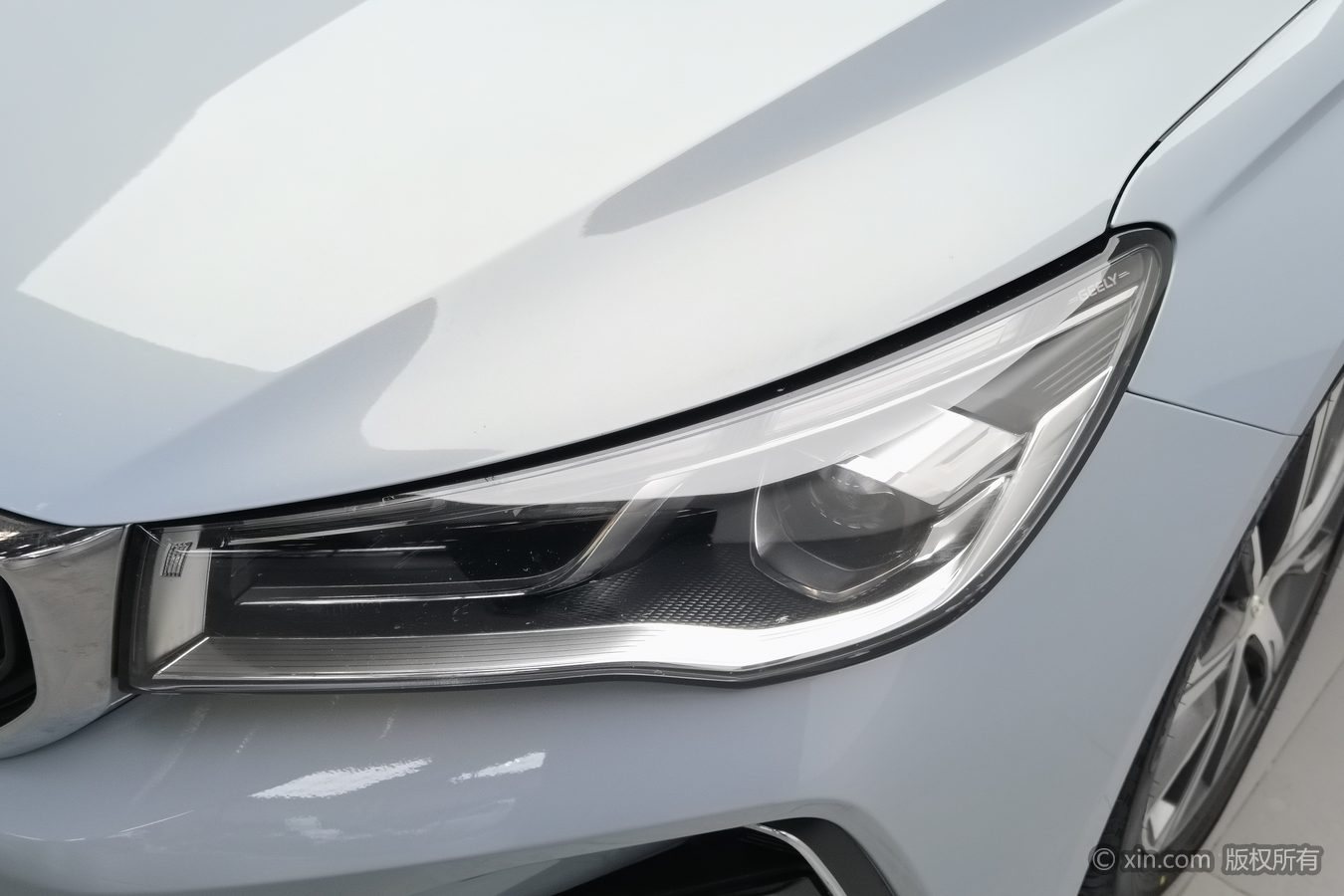 GEELY Emgrand 2023 #6 GEELY Emgrand 2023 صورة سيارة #6
