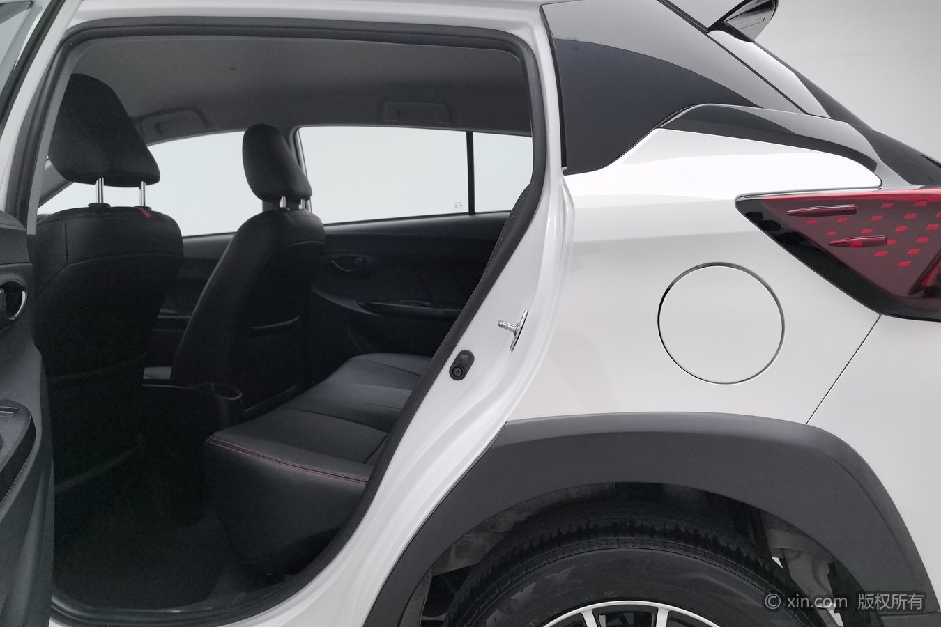 Toyota Yaris L Zhixuan 2023 imagen de coche #16