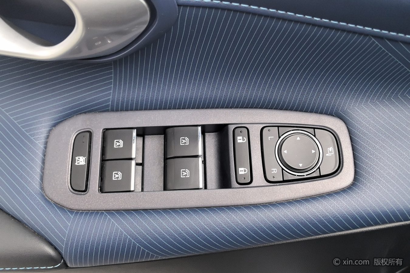 GAC Trumpchi GS3 2023 immagine di auto #9