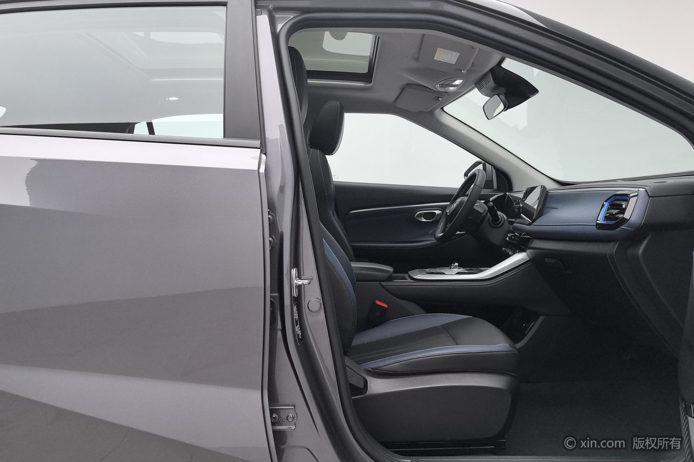 GAC Trumpchi GS3 2023 immagine di auto #24