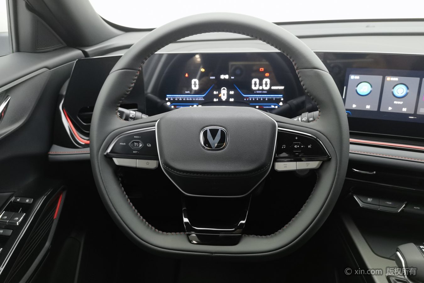 Changan X5 PLUS 2026 #11 Changan X5 PLUS 2026 car image #11