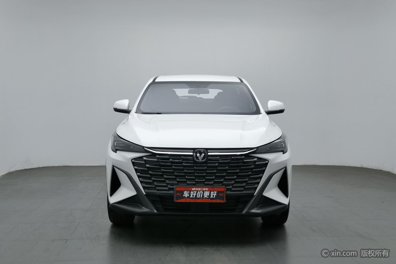 Changan X5 PLUS 2026 #4 Changan X5 PLUS 2026 car image #4