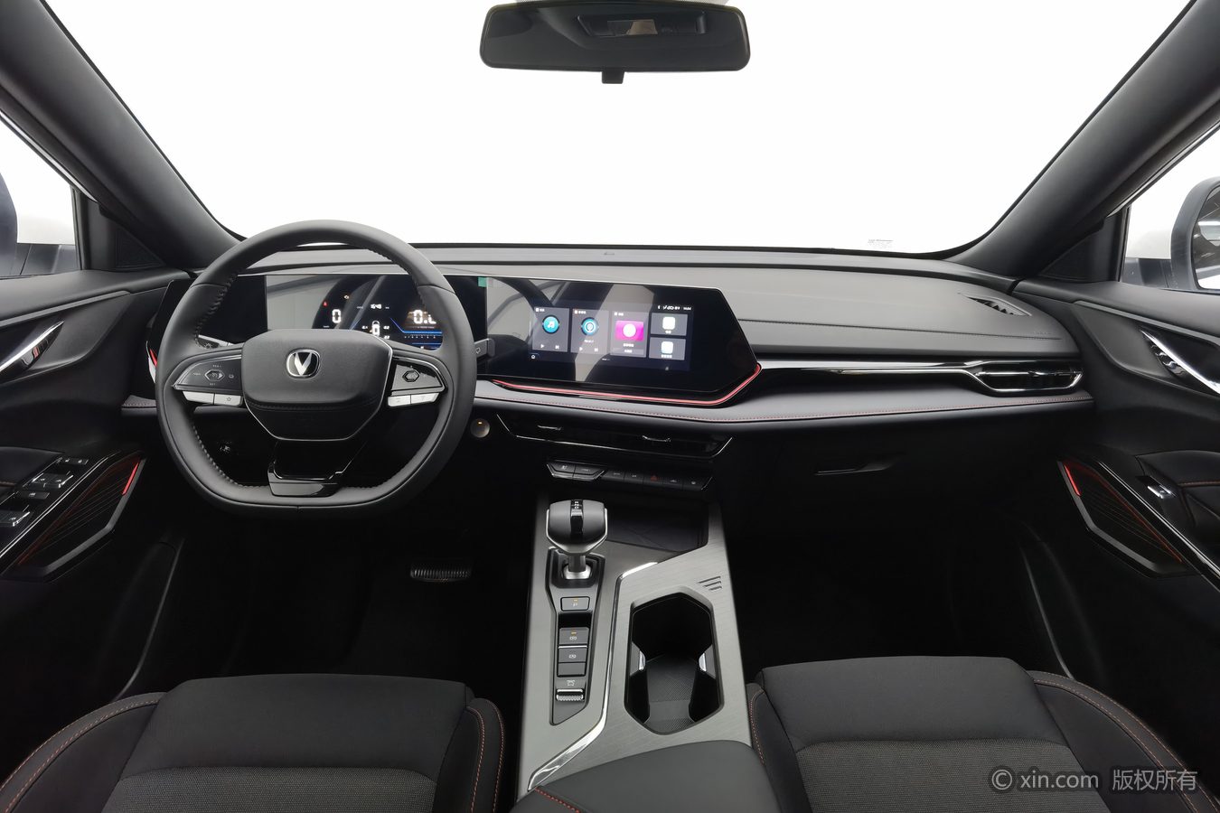 Changan X5 PLUS 2026 #12 Changan X5 PLUS 2026 car image #12