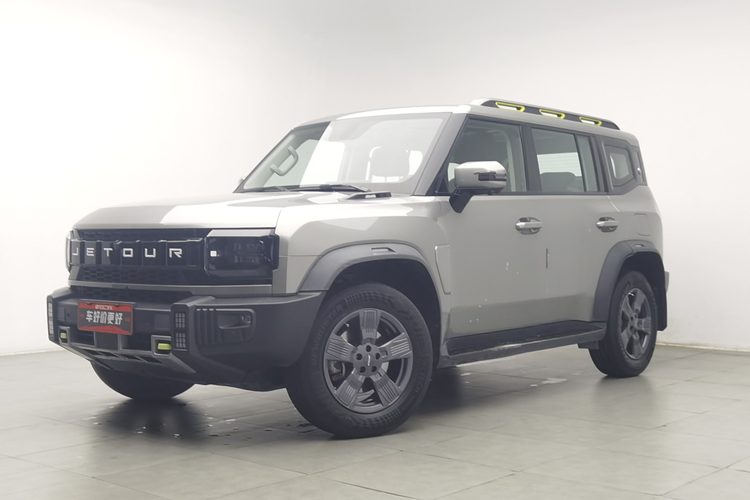 Jetour Traveller 2023 Jetour Traveller 2023 imagen de coche