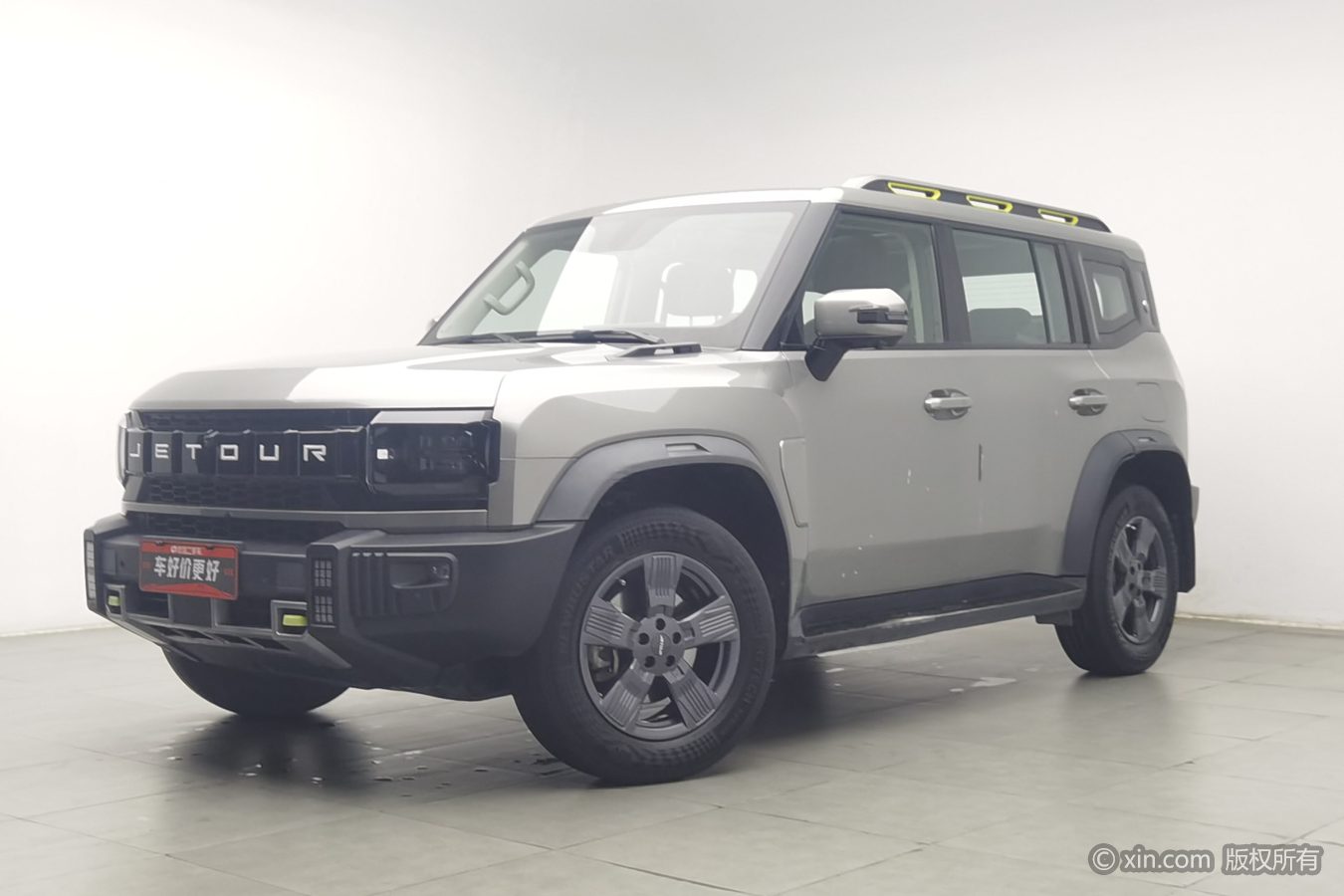 Jetour Traveller 2023 #2 Jetour Traveller 2023 imagen de coche #2