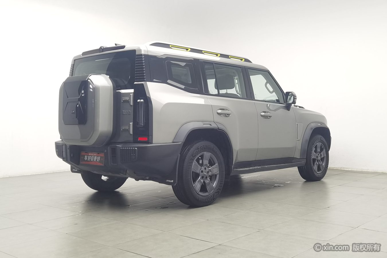 Jetour Traveller 2023 #3 Jetour Traveller 2023 imagen de coche #3