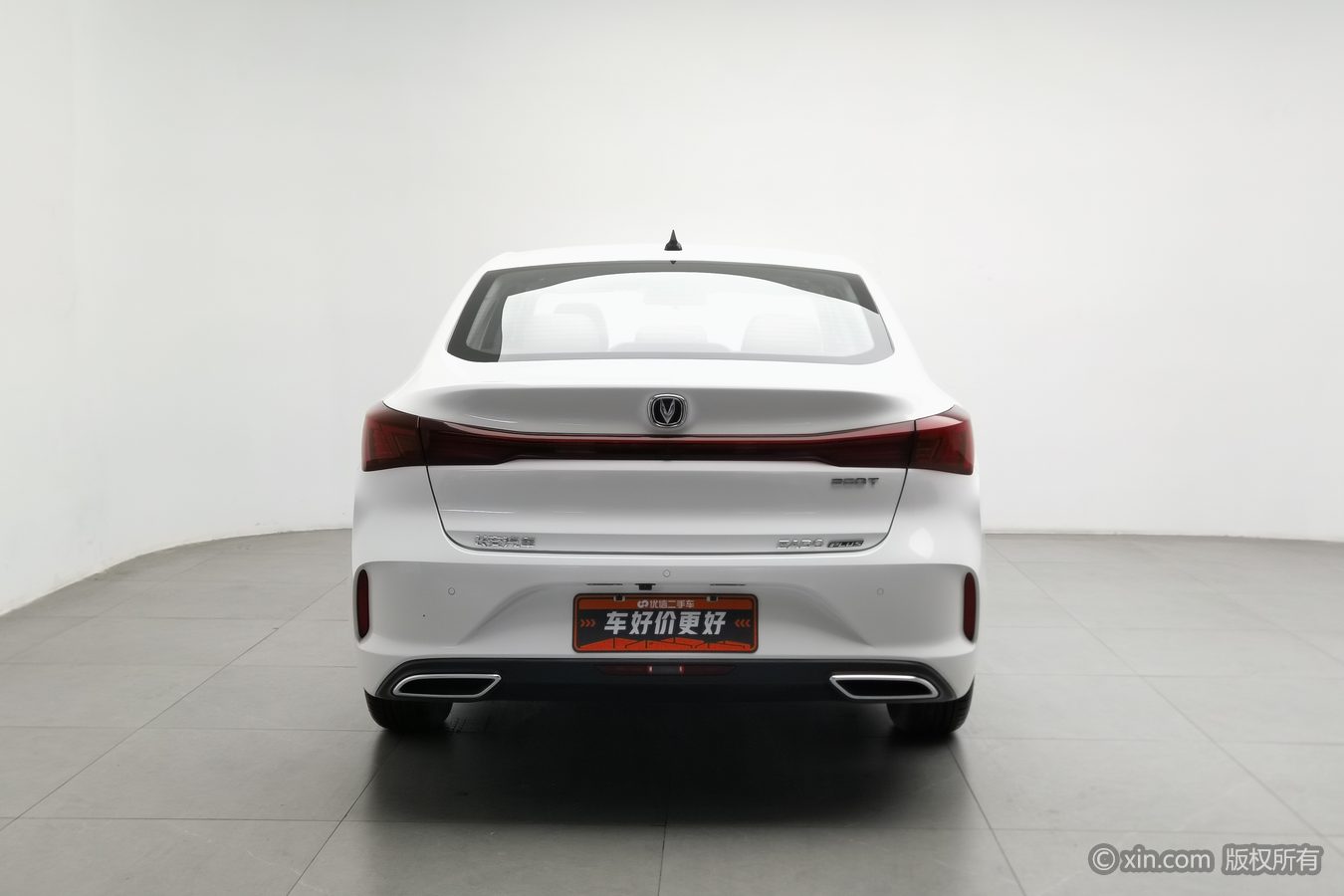 Changan Eado 2025 #5 Changan Eado 2025 car image #5
