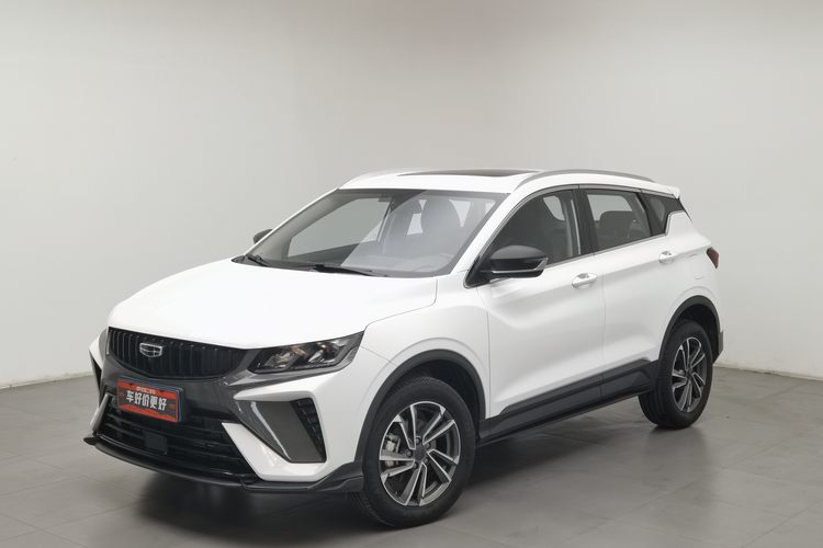 GEELY Coolray 2023 GEELY Coolray 2023 imagen de coche