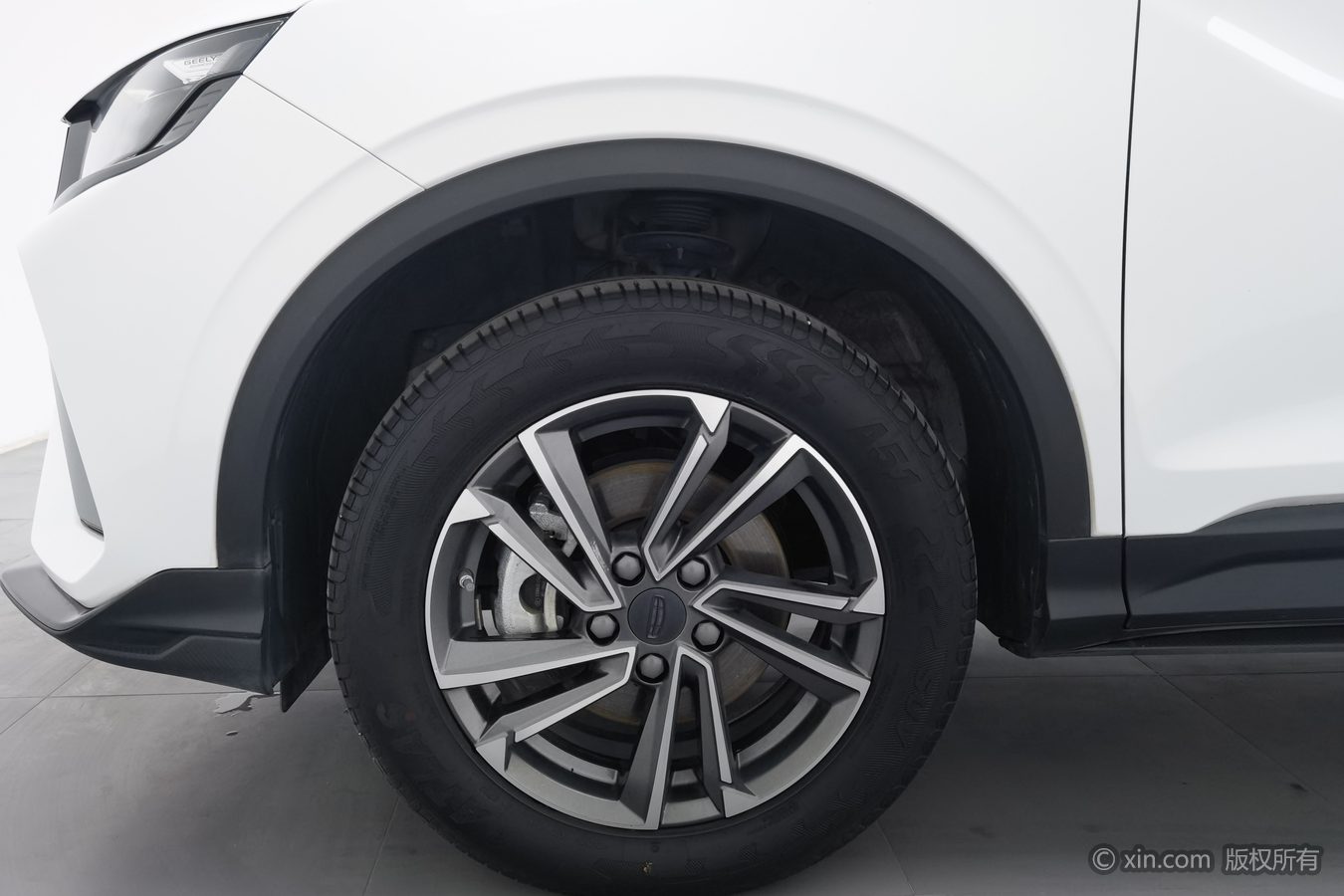 GEELY Coolray 2023 #7 GEELY Coolray 2023 imagen de coche #7