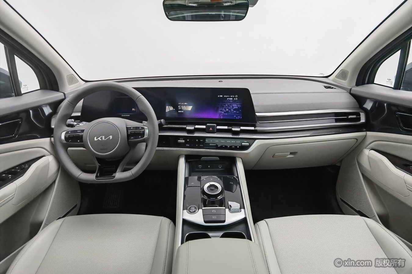 Kia Sportage 2024 image de voiture #12