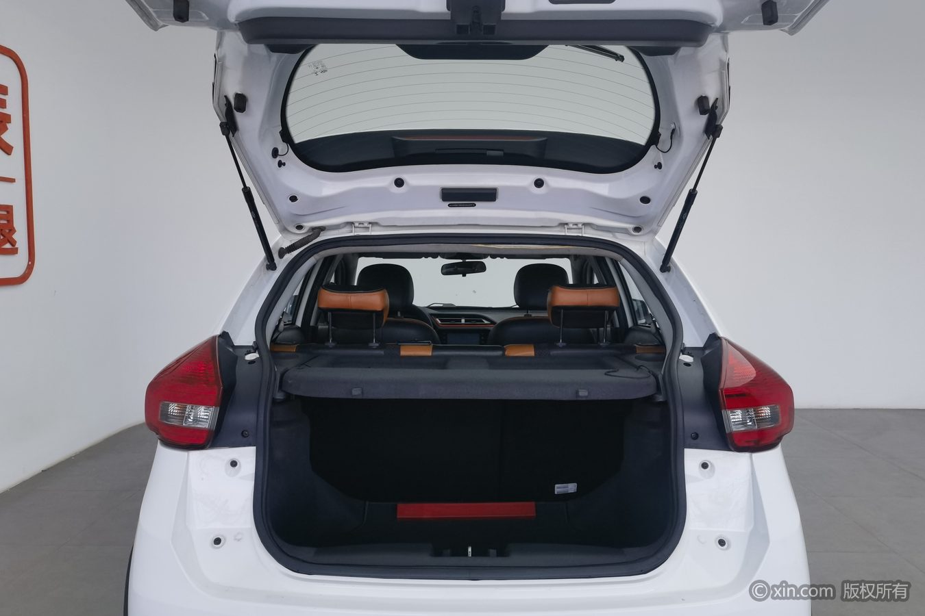 Chery Tiggo 3x 2017 car image #17