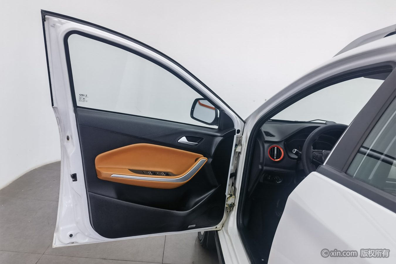 Chery Tiggo 3x 2017 car image #8