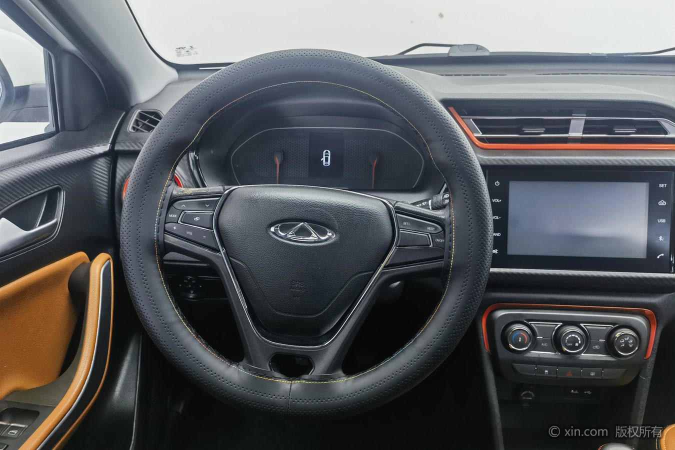 Chery Tiggo 3x 2017 car image #11