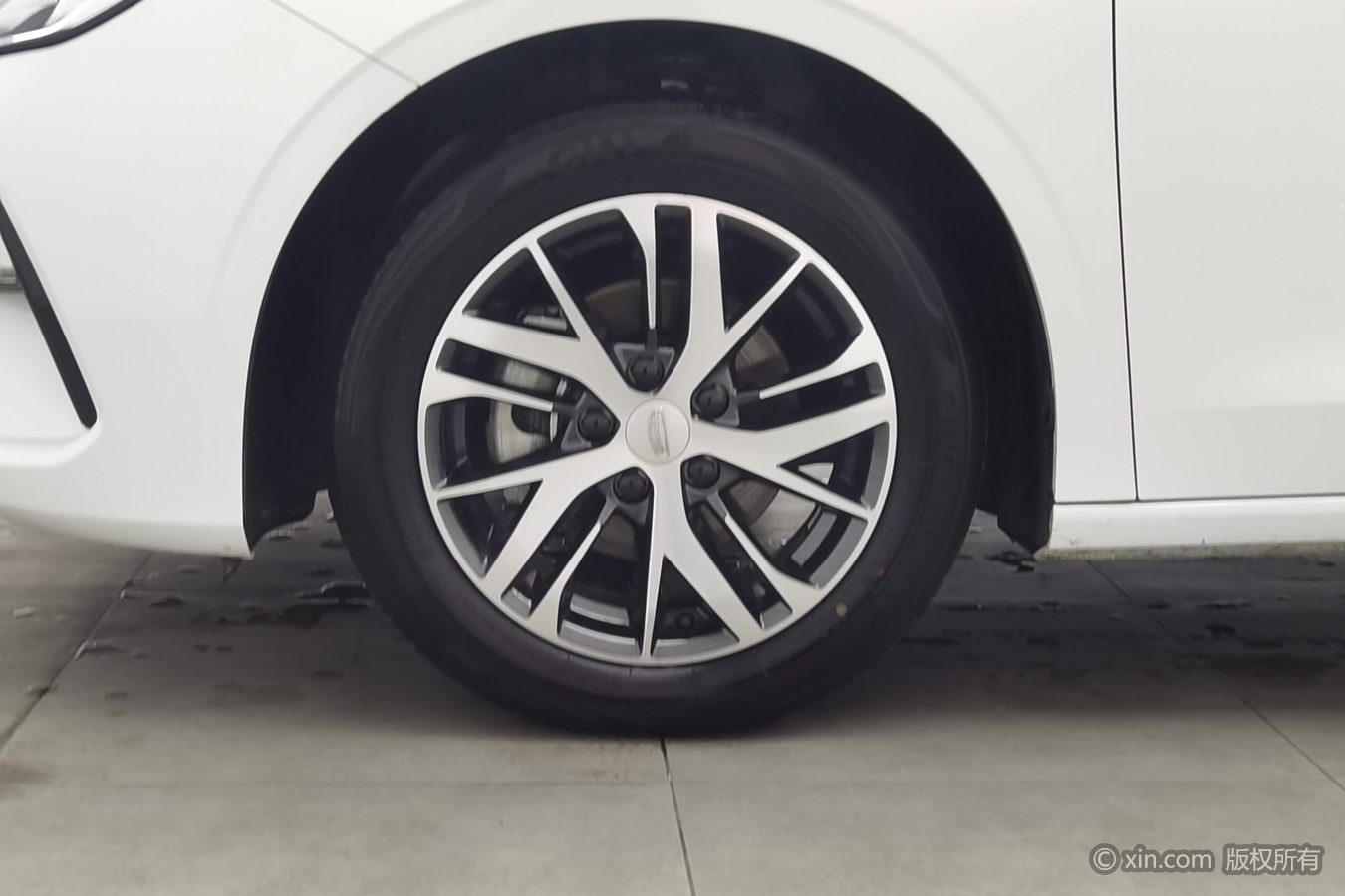 GEELY Emgrand 2025 car image #7
