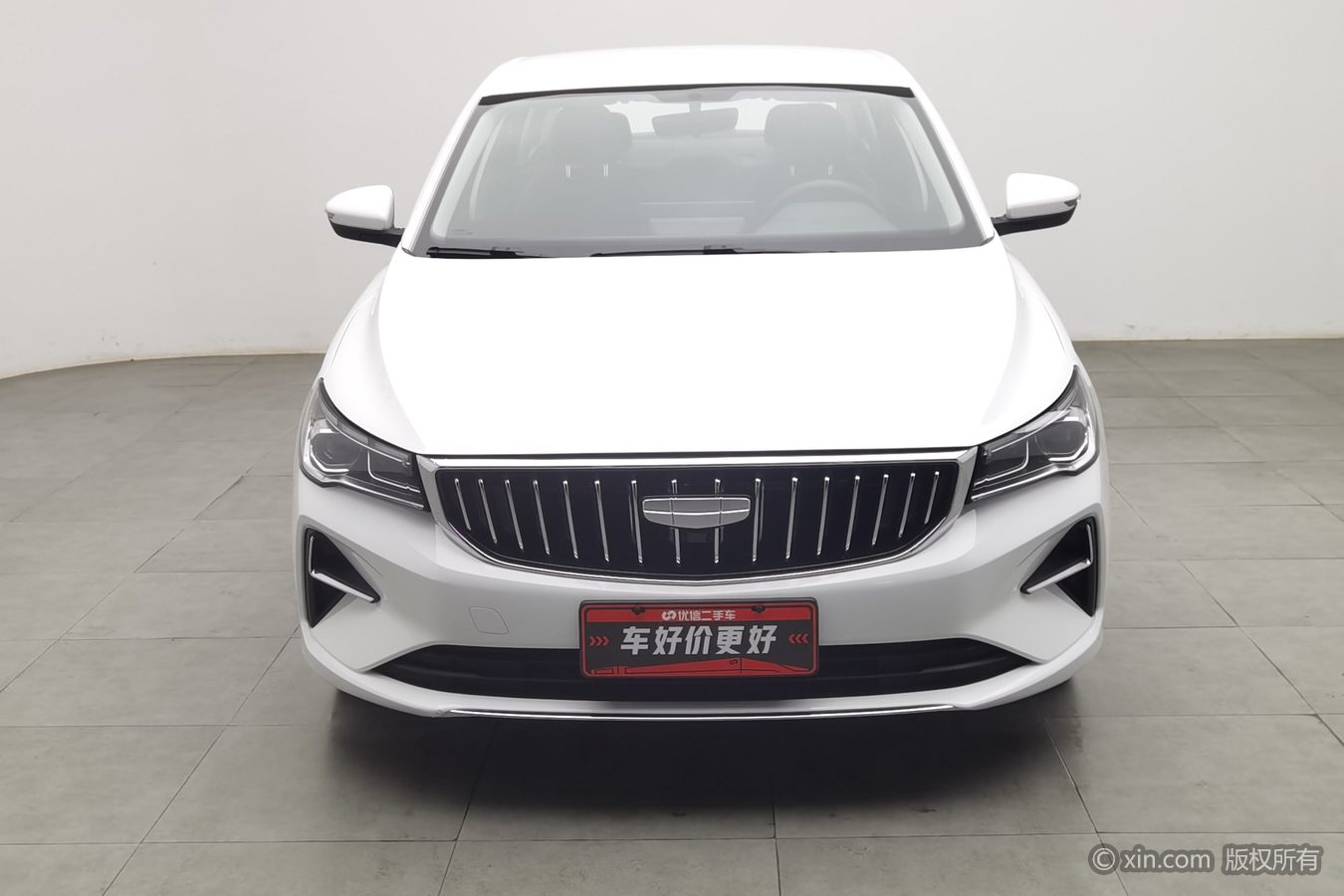 GEELY Emgrand 2025 car image #4
