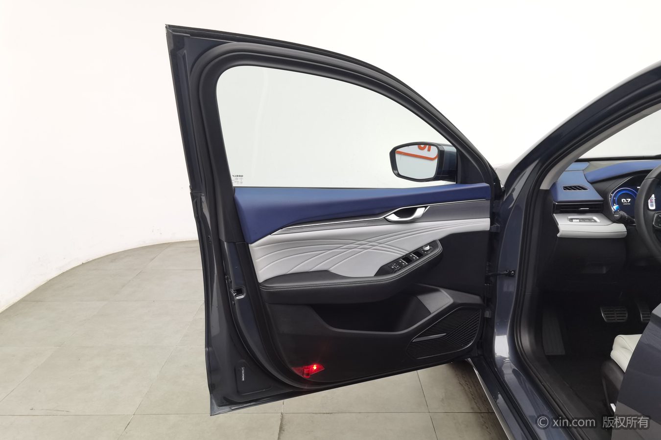 GEELY Preface 2023 car image #8