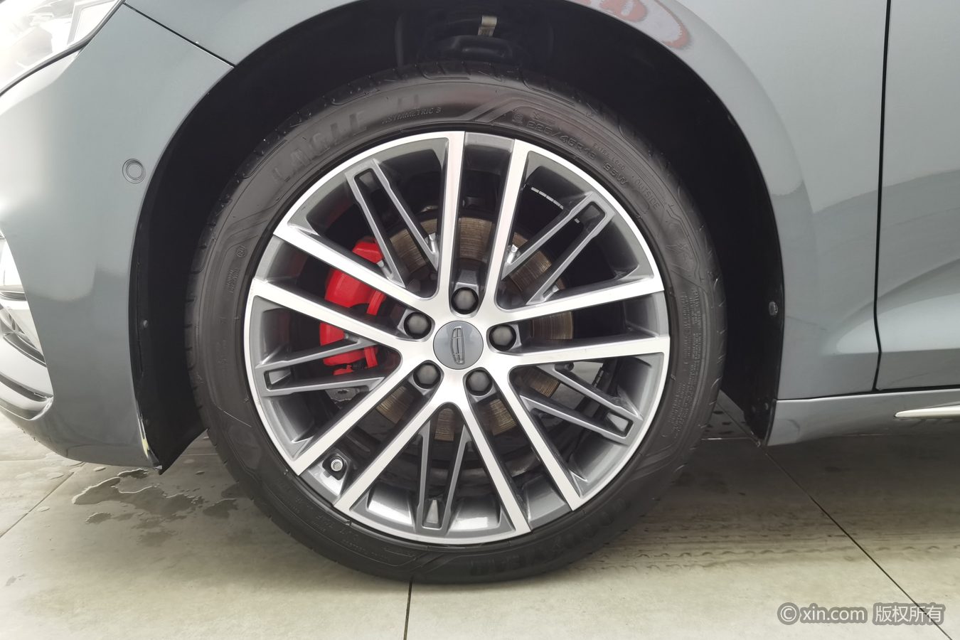 GEELY Preface 2023 car image #7