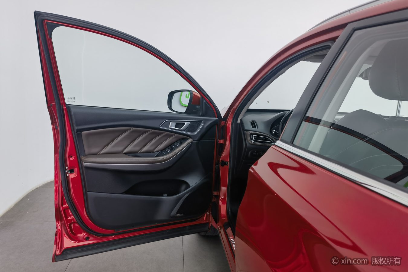 Chery Tiggo 7 2018 image de voiture #8