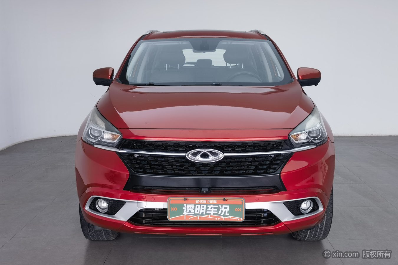Chery Tiggo 7 2018 image de voiture #4
