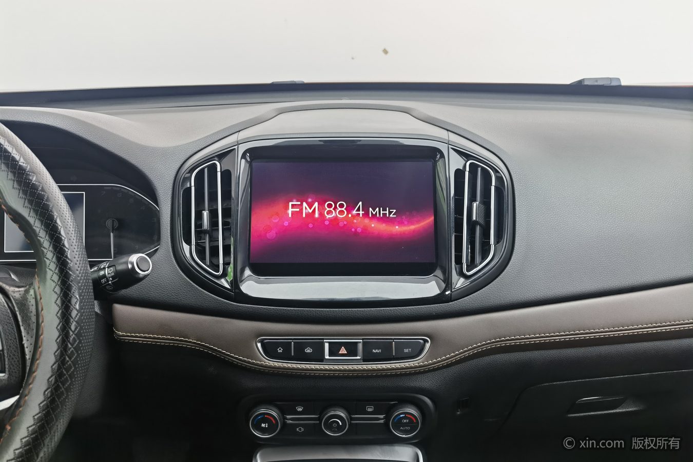 Chery Tiggo 7 2018 image de voiture #13