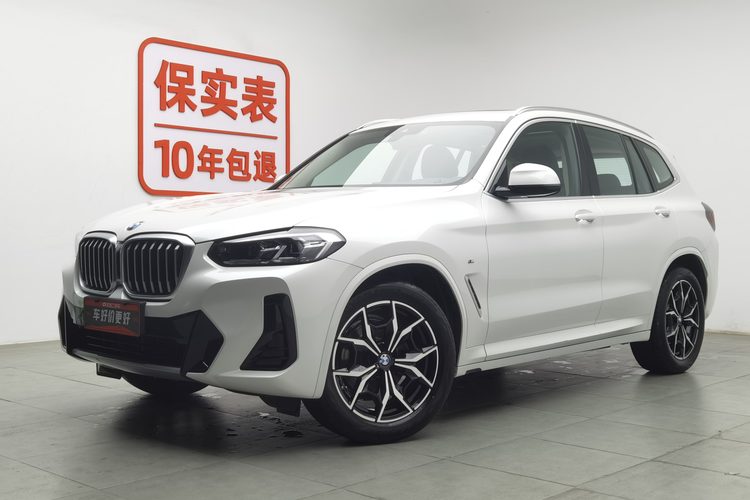 BMW X3 2024 BMW X3 2024 car image