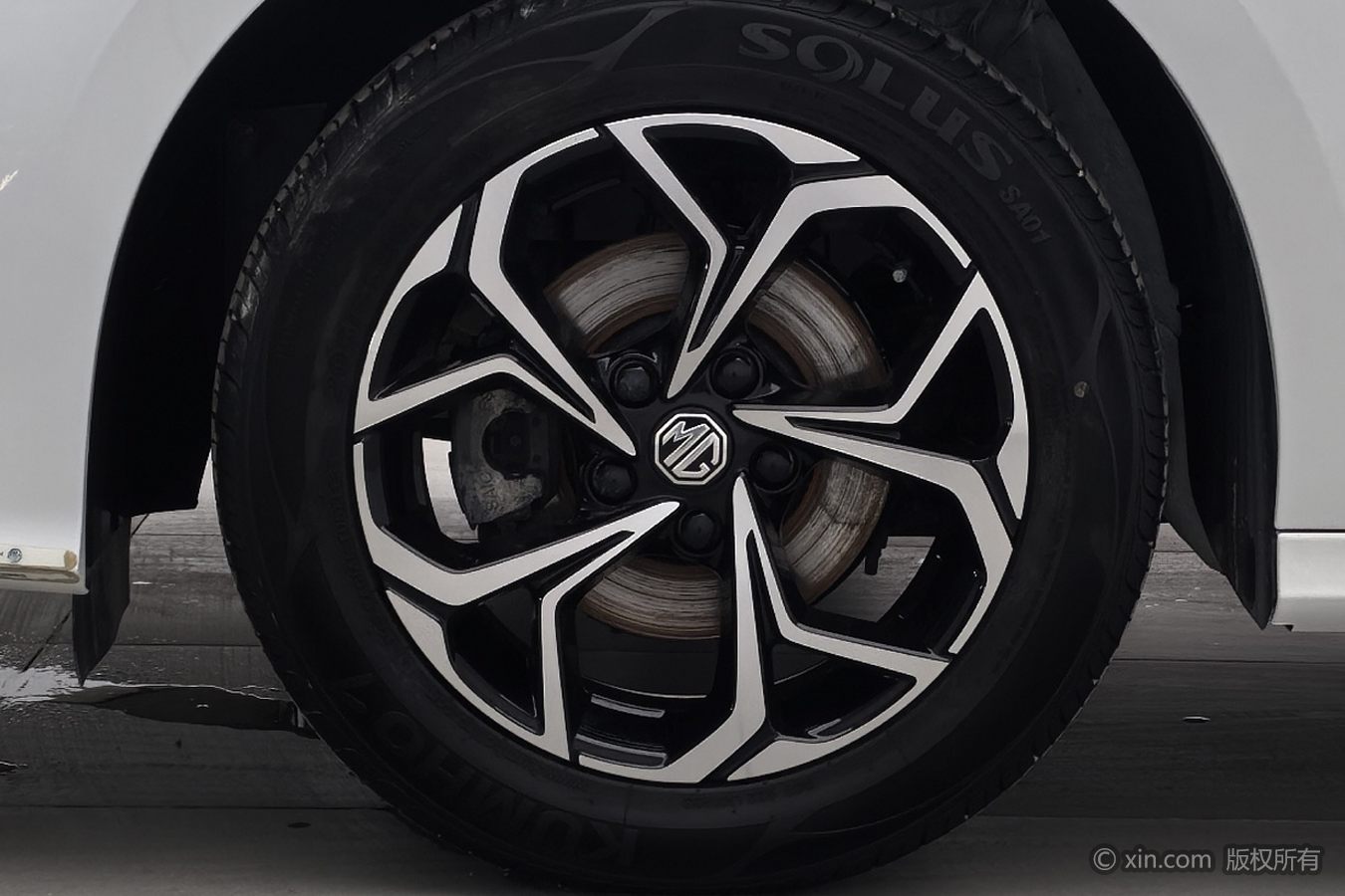 MG 5 2025 car image #7