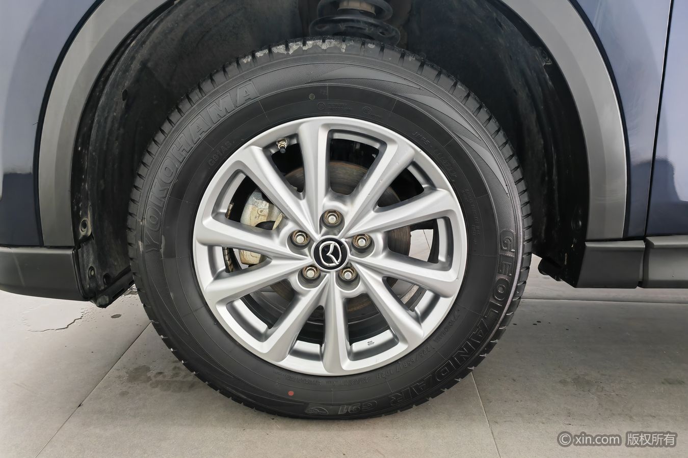 Mazda CX-5 2024 car image #7