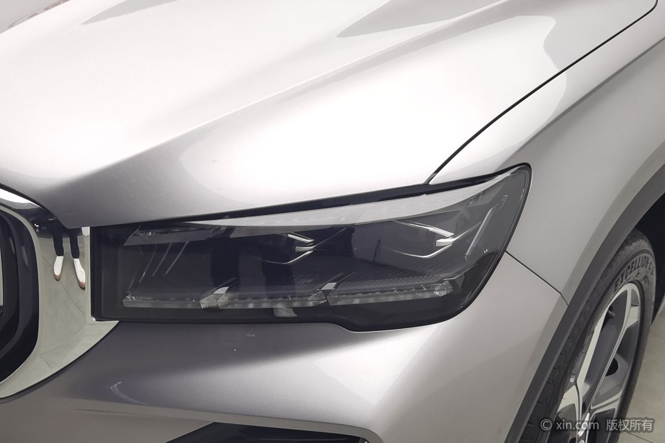 GEELY Monjaro 2024 car image #6