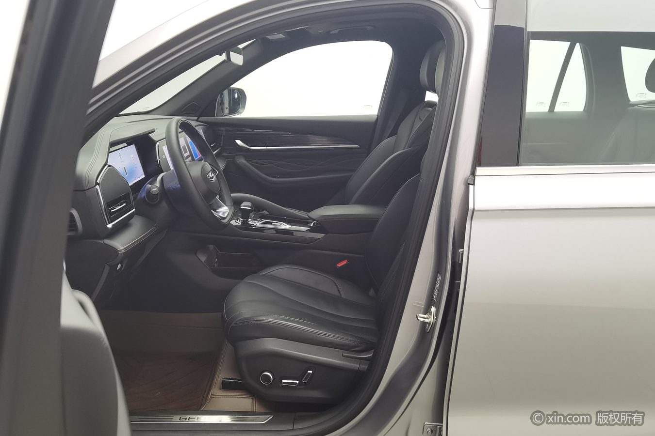 GEELY Monjaro 2024 car image #10