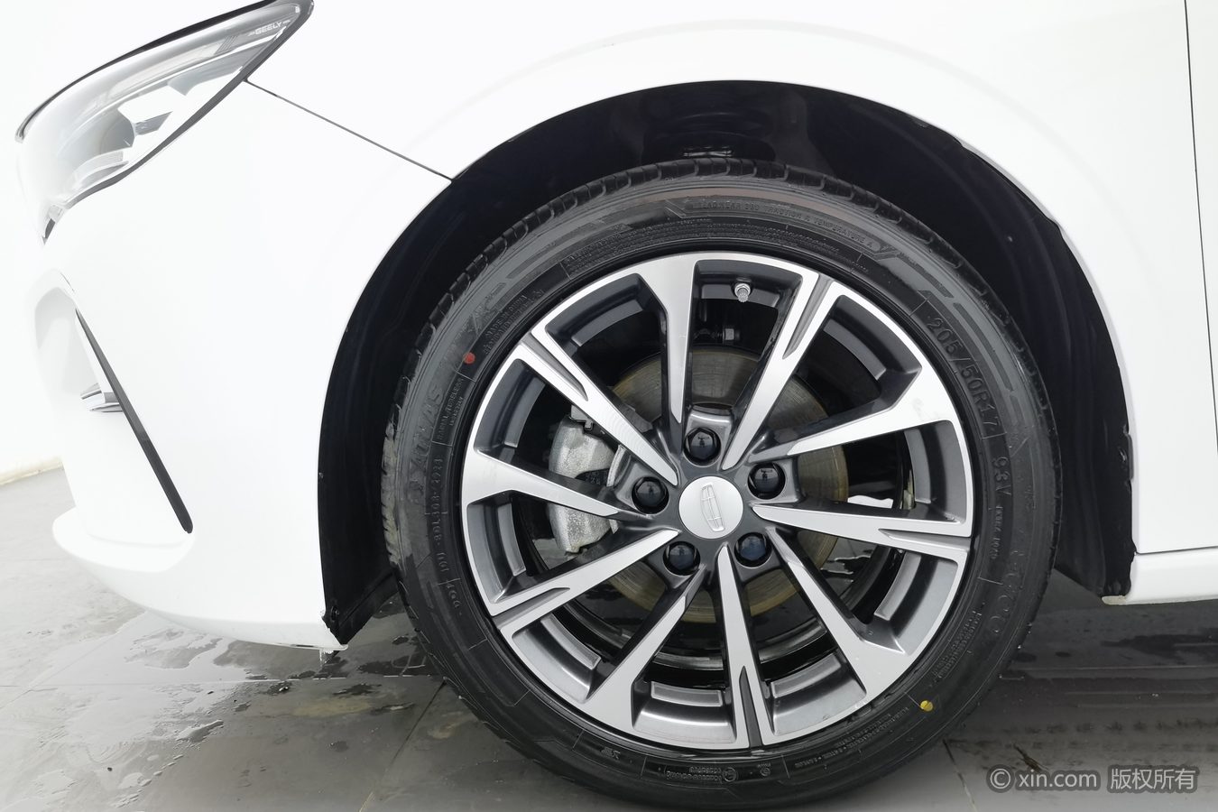 GEELY Emgrand 2024 #7 GEELY Emgrand 2024 صورة سيارة #7