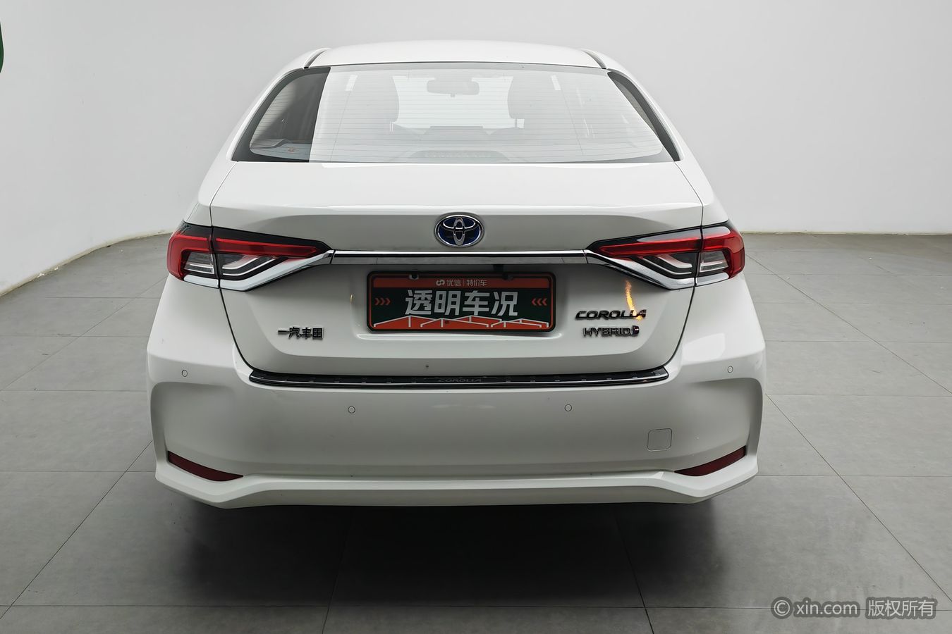 Toyota Corolla 2023 car image #5