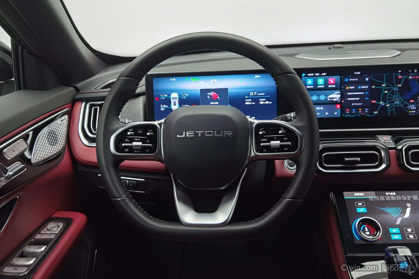 Jetour X70 PLUS 2024 #11 Jetour X70 PLUS 2024 image de voiture #11