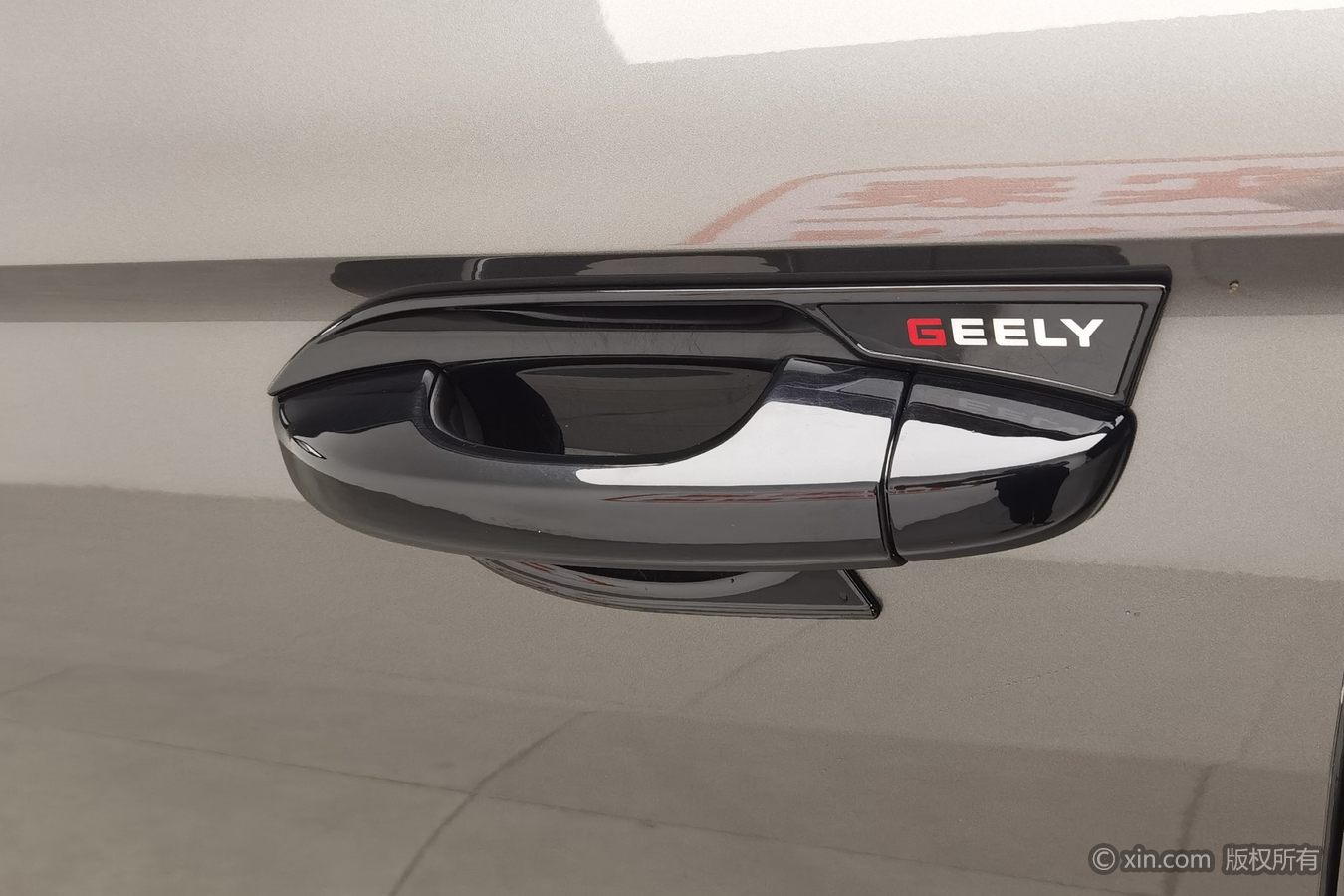 GEELY Emgrand 2025 car image #19