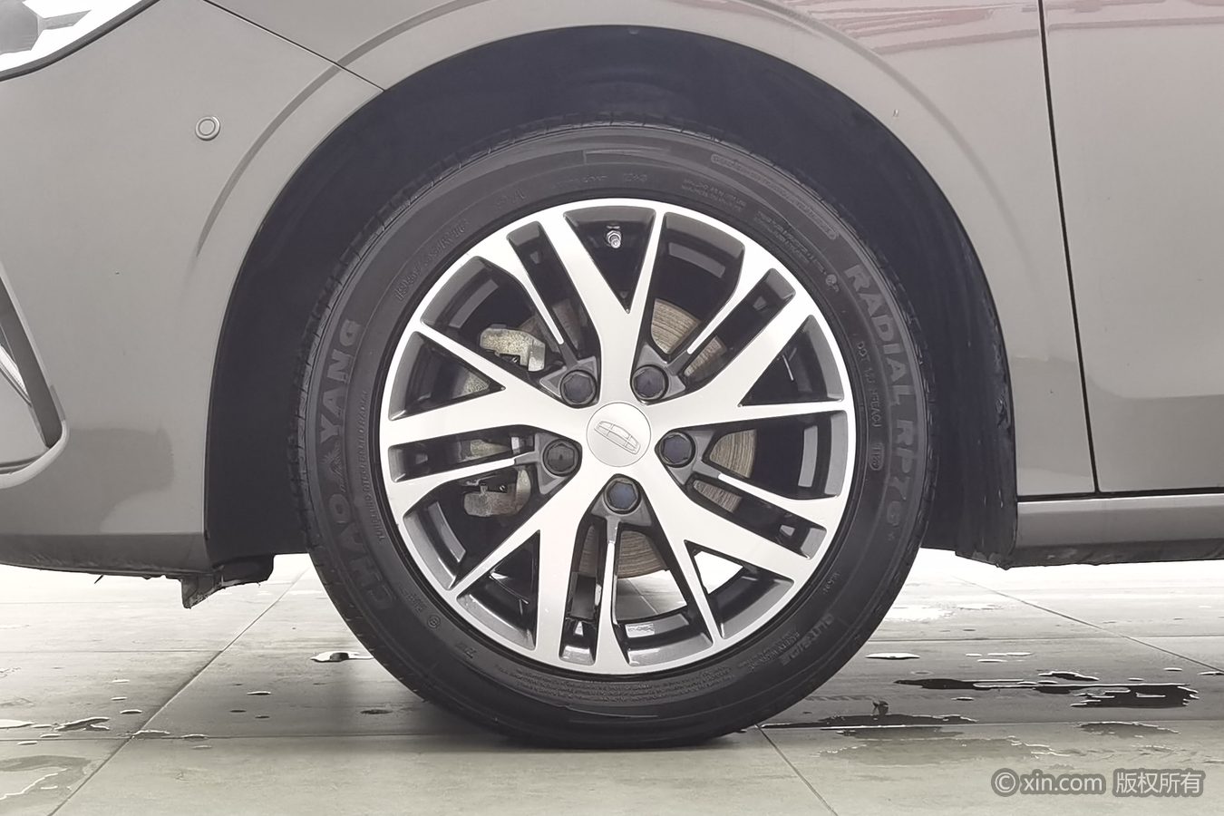 GEELY Emgrand 2025 car image #7