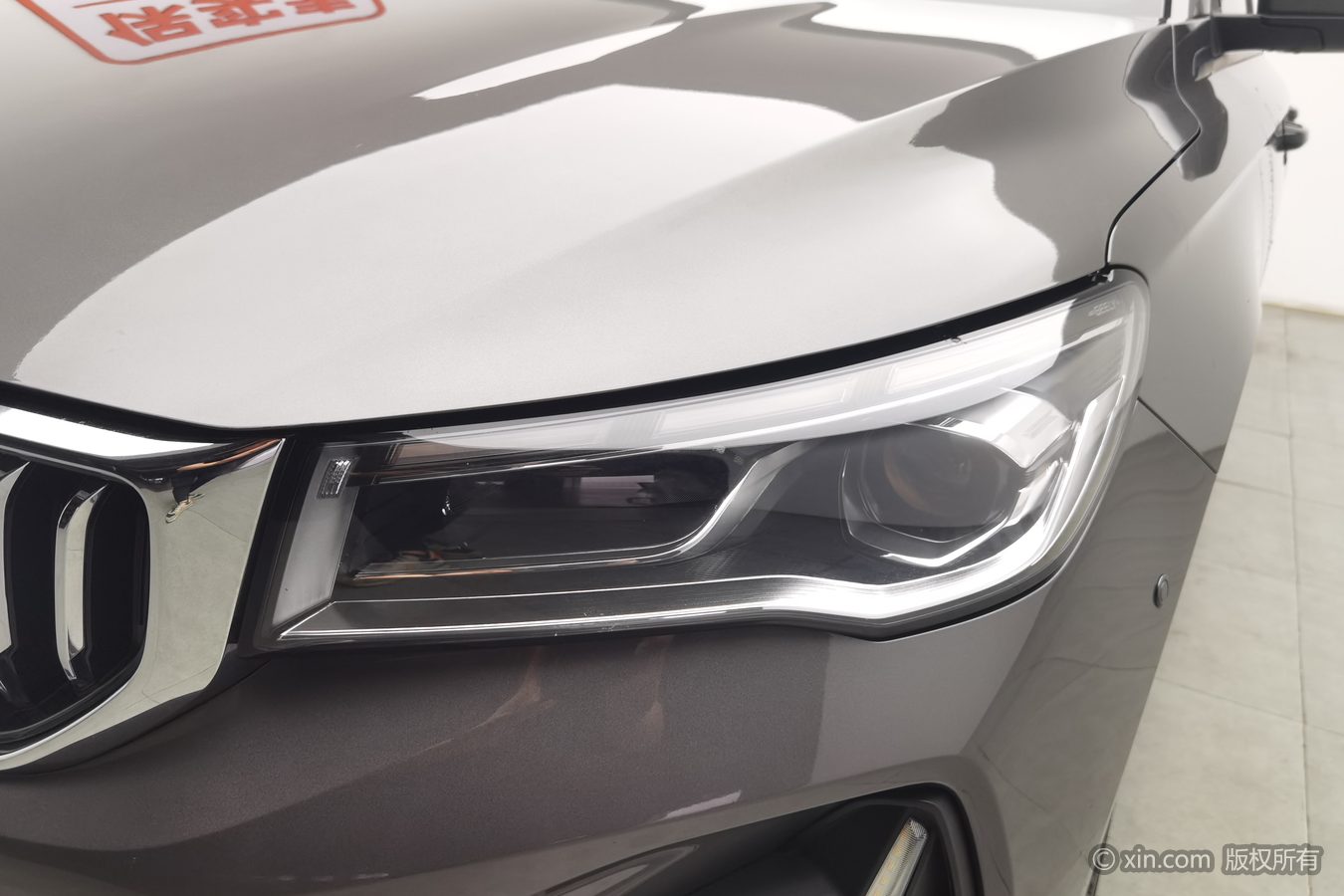 GEELY Emgrand 2025 car image #6